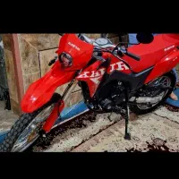 متورسیکلت کویر250 t6