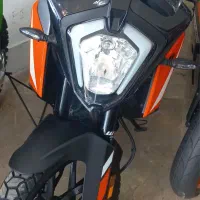 موتورسیکلت Adventures. KTM249R