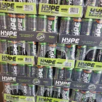 انرژی زا هایپ وبیگ بر ارسال رایگان