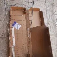 آبچکان غیر استیل در حد نو|آبچکان و نظمدهنده ظروف|بجنورد, |دیوار