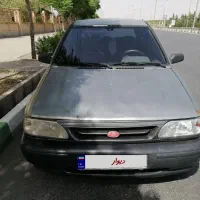 پراید مدل 84