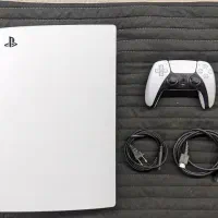Ps5 digital eu  پلی استیشن ۵ اروپا|کنسول، بازی ویدئویی و آنلاین|تهران, حکمت|دیوار
