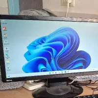 مانیتور BENQ درحد نو