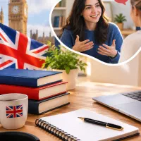 آموزش مکالمه ی زبان انگلیسی + جزوه اختصاصی