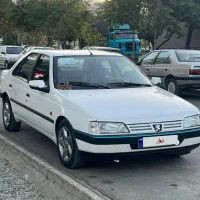 پژو 405 دوگانه فابریک اتاق تعویض 1404 مدل 89