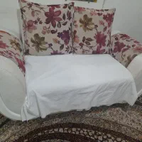 مبل راحتی|مبلمان خانگی و میز عسلی|قم, شهرک مهدیه|دیوار