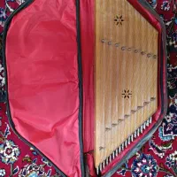 سنتور منطقی|سازهای سنتی|همدان, |دیوار