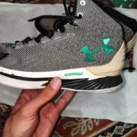 کفش کتونی اندر ارمور ساق دار