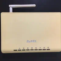 مودم ADSL مدل ZyXEL P-660