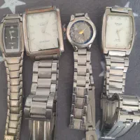 ساعت مچی اصل ژاپن گلوریا اومکس لاروس