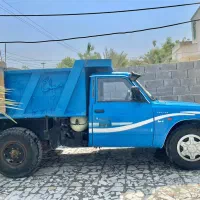 فروش وانت کمپرسی سایپا|خودرو سواری و وانت|پارسیان, |دیوار