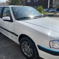 پارس سال مدل ۴۰۱ موتور جدید سیمی|خودرو سواری و وانت|لامرد, |دیوار