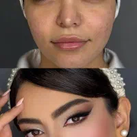 مدل میکاپ و شینیون رایگان|خدمات آرایشگری و زیبایی|نیشابور, مدرس|دیوار