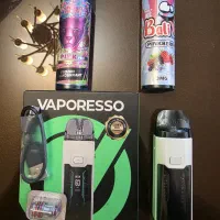 ویپ پاد vaporesso Luxe xr max