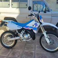 dt200  یاماها دیتی  wr200 تریل کراس