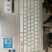 صفحه رویی لپتاپ HP Chromebook همراه با صفحه کلید