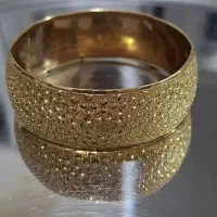 طلا۱۸عیارنوبه قیمت تابلو.آبدان