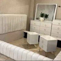 تخت و تشک یک نفره و دو نفره|تخت و سرویس خواب|بندر انزلی, کارآموزی|دیوار