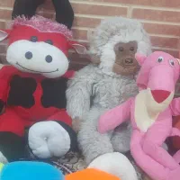 عروسک های فانتزی بزرگ وکوچیک|اسباببازی بچه|اهواز, نادری|دیوار