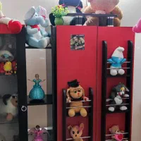 سرویس کامل نوزاد+تخت و تشک اصلی نو|اسباب و اثاث بچه|کاشان, صنعت|دیوار