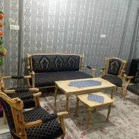 مبل  7 نفره  در حد نو