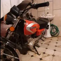 موتور برگه اوراقی با برگه