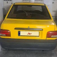 پراید تاکسی ۸۷|خودرو سواری و وانت|کرج, شاهین‌ویلا|دیوار