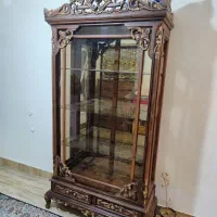 بوفه چوب گردو