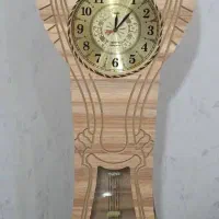 ساعت ایستاده