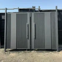 درب های اقتصادی باغی کد77درب حیاطی کد77درب ویلا|مصالح و تجهیزات ساختمان|تهران, توحید|دیوار