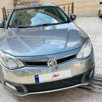 MG6 turbo اتومات