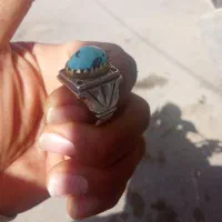 انگشتر فیروزه خیلی خوب