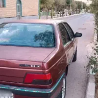 پژو 405 glx 2000 موتور صفر 1402