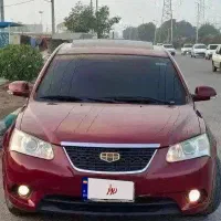 جیلی امگرند 7سفارش خلیج بدون رنگ و شاسی پلمپ