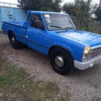 وانت نیسان زامیاد تحویل ۱۴۰۰ویترینی