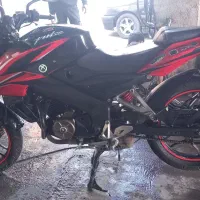 ان اس ۱۵۰ سی سی مدل ۹۵|موتورسیکلت|زاویه, |دیوار