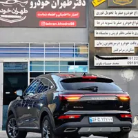 دیگنیتی پرایم مشکی داخل مارون 1404|خودرو سواری و وانت|تهران, فرودگاه مهرآباد|دیوار