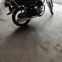 موتور ۱۲۵ مدل ۸۹ مزایده