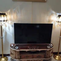 لوستر ایستاده پایه دار