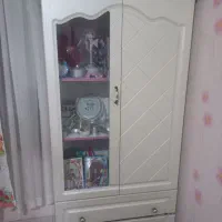 کمد بچه شیری