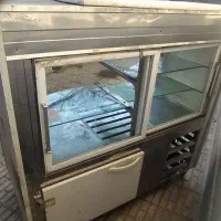 یخچال ویترینی.|یخچال و فریزر|ملارد, |دیوار