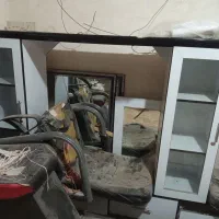 ویترین آرایشگاه|آرایشگاه و سالنهای زیبایی|خوی, |دیوار