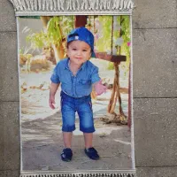 تبدیل عکس عزیزان و خود به تابلو فرش|تابلو فرش|نورآباد, |دیوار