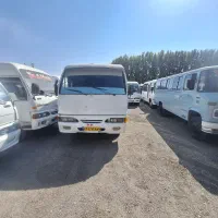 مینی بوس هیوندا ۷۷|خودرو سنگین|فلاورجان, |دیوار