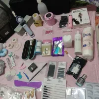 وسایل ، متریال، اکستنشن مژه