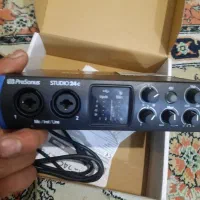 کارت صدا .برای ضبط صدا و موسیقی ۹میلیون آکبند|آلات موسیقی|تهران, وحیدیه|دیوار