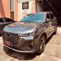 TIGGO 7 PRO MAX AWD / تیگو 7 پرومکس دو دیفرانسیل