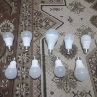 ۱۲ عدد لامپ ال ای دی