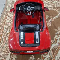 ماشین شارژی آئودی V10