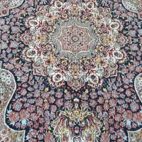 فرش ۱۲متری گردویی|فرش|دزفول, |دیوار